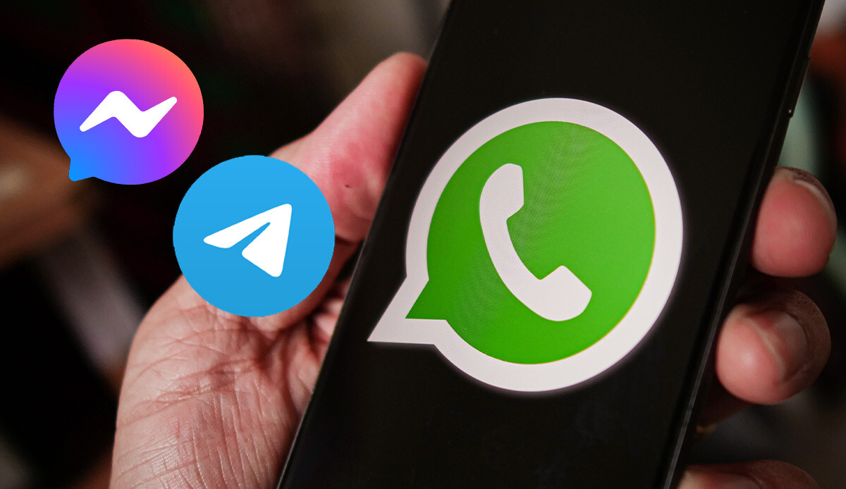 WhatsApp kullanmanıza bile gerek kalmayacak... 'Platformlar arası mesajlaşma' geliyor WhatsApp kullanmanıza bile gerek kalmayacak... 'Platformlar arası mesajlaşma' geliyor