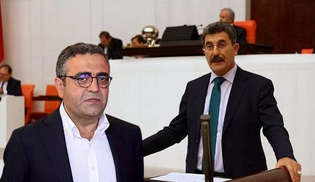 İYİ Partili Erel’den CHP’li Tanrıkulu’nun TSK iftirasına sert tepki: İhanettir! İYİ Partili Erel’den CHP’li Tanrıkulu’nun TSK iftirasına sert tepki: İhanettir!