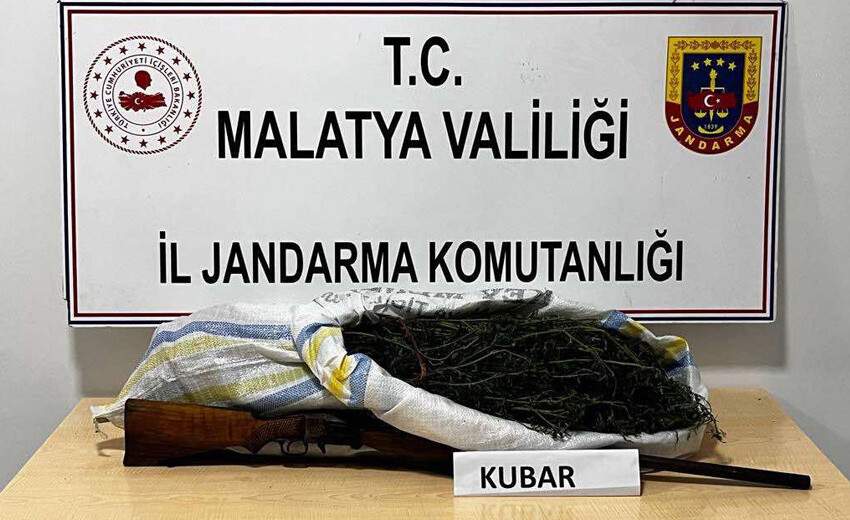 Jandarmadan zehir tacirlerine büyük darbe