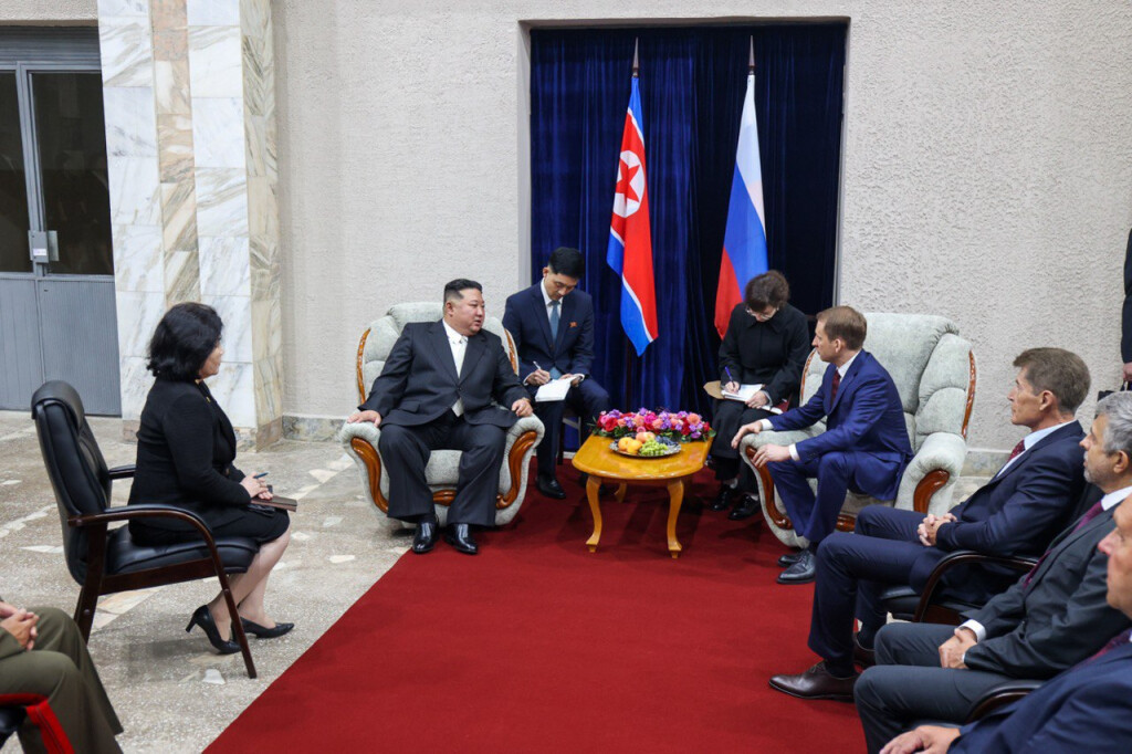 Dünya'nın gözü Moskova'da: Kuzey Kore lideri Kim, Putin ile görüşecek