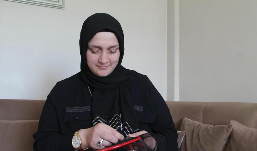 Hobisi gelir kaynağı oldu... Bir ilki başardı: Siparişlere yetişemiyor Hobisi gelir kaynağı oldu... Bir ilki başardı: Siparişlere yetişemiyor