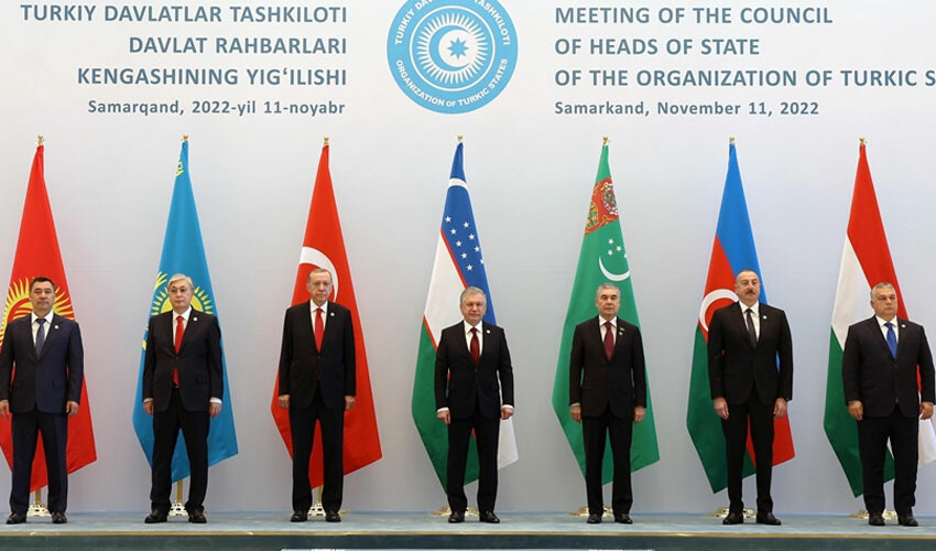 KKTC Cumhurbaşkanı Tatar'dan 