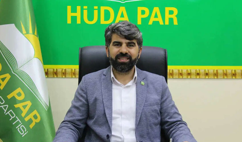 HÜDA PAR'dan sığınmacılara yönelik öneri: İnsani politikalarla çözülmeli HÜDA PAR'dan sığınmacılara yönelik öneri: İnsani politikalarla çözülmeli
