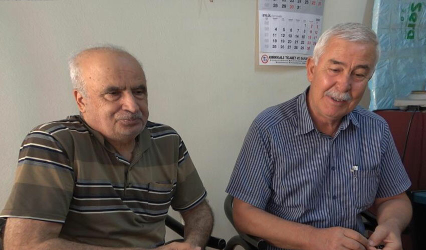 12 Eylül mağduru yaşadıklarını anlattı: Kur'an-ı Kerim yasaklı kitaptı 12 Eylül mağduru yaşadıklarını anlattı: Kur'an-ı Kerim yasaklı kitaptı