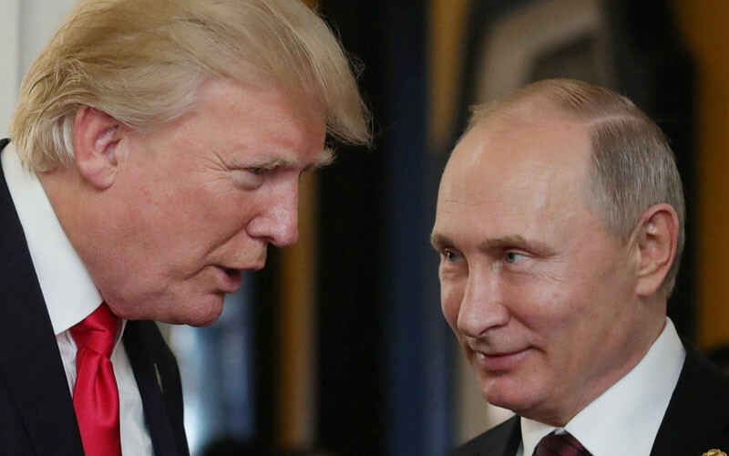 Putin, ABD'yi savaş suçu işlemekle suçladı: Kendi koydukları kurala uymuyorlar Putin, ABD'yi savaş suçu işlemekle suçladı: Kendi koydukları kurala uymuyorlar