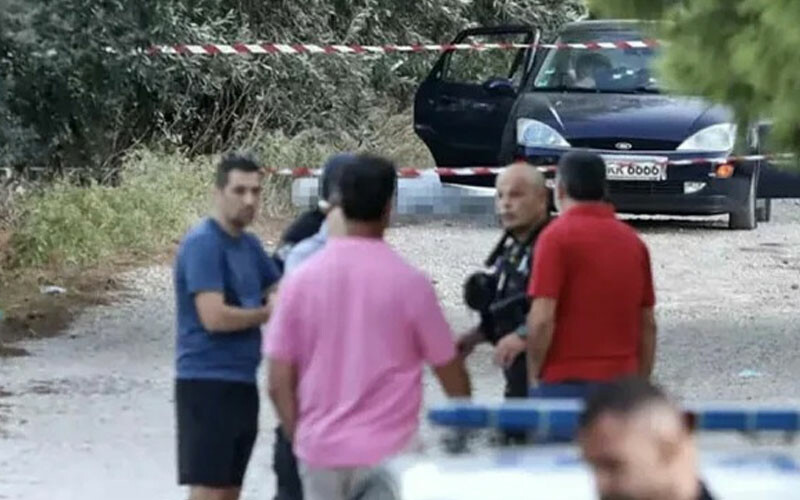 Yunanistan'da silahlı saldırı: 6 Türk infaz edildi Yunanistan'da silahlı saldırı: 6 Türk infaz edildi