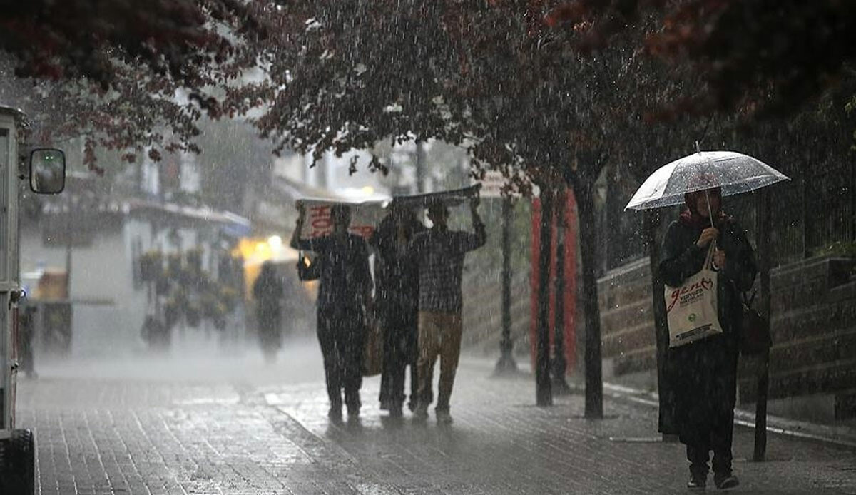 Meteoroloji&#039;den önemli uyarı: Bu tarihler arasında çok kuvvetli olacak!