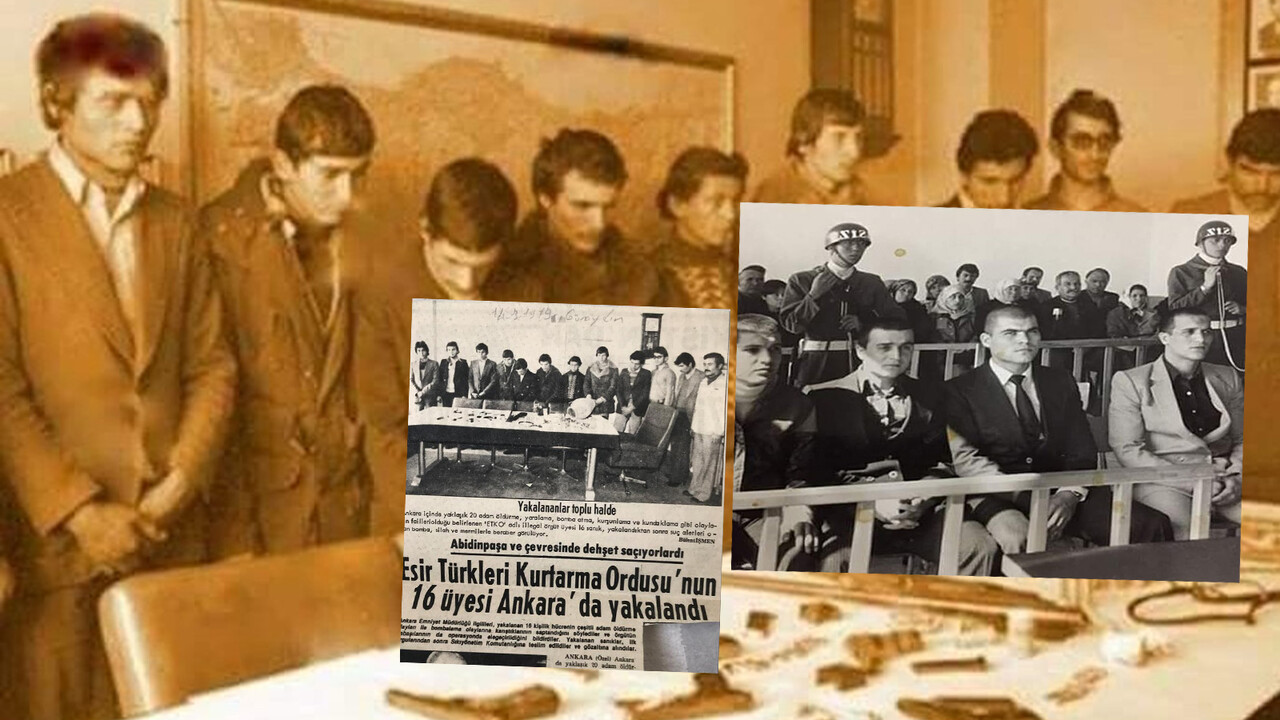 12 Eylül kanlı darbenin üzerinden 43 yıl geçti! Karanlık dönemin geride bıraktığı izler ilk günkü gibi taze 12 Eylül kanlı darbenin üzerinden 43 yıl geçti! Karanlık dönemin geride bıraktığı izler ilk günkü gibi taze