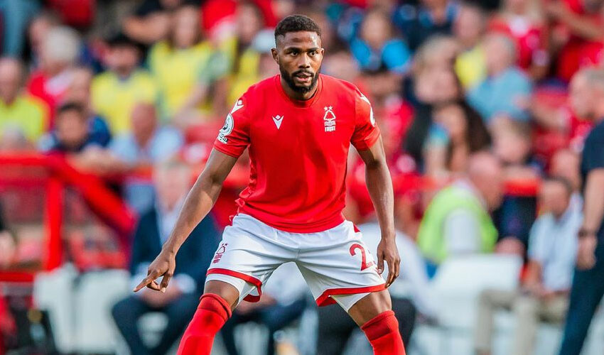 Adana Demirspor'dan ses getirecek transfer! Emmanuel Dennis Süper Lig yolcusu Adana Demirspor'dan ses getirecek transfer! Emmanuel Dennis Süper Lig yolcusu