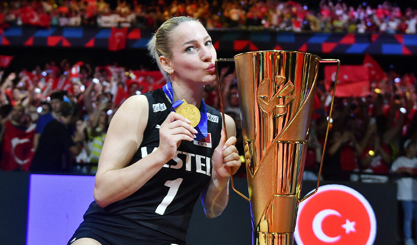 Avrupa Şampiyonası Rüya Takımı açıklandı! Filenin Sultanları'ndan 5 isim bulunuyor Avrupa Şampiyonası Rüya Takımı açıklandı! Filenin Sultanları'ndan 5 isim bulunuyor