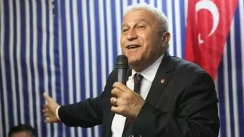 CHP'de istifa!  Mehmet Fatih Atay- Efeler Belediye Başkanı