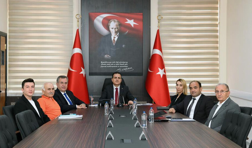 OSB’nin alt yapı inşat hazırlıkları bitiyor: Binlerce kişiye istihdam sağlayacak OSB’nin alt yapı inşat hazırlıkları bitiyor: Binlerce kişiye istihdam sağlayacak