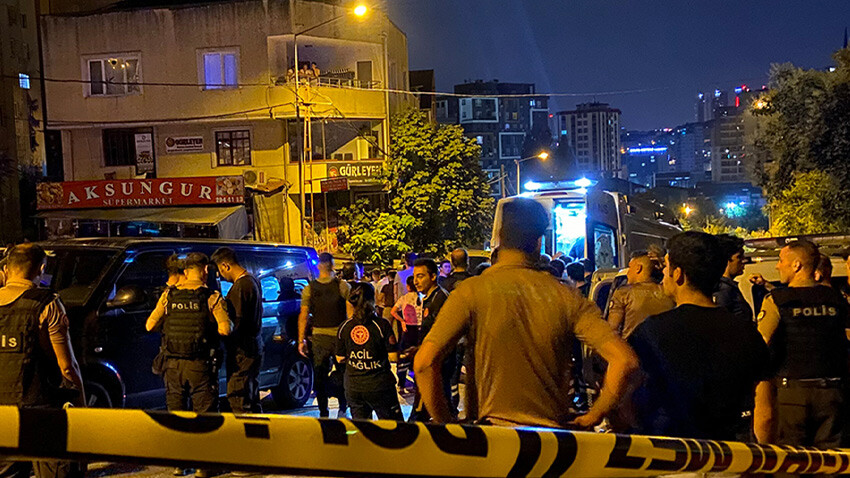 Polis memuru Hakan Telli'nin şehit edildiği saldırıda şüphelilerin ifadeleri ortaya çıktı Polis memuru Hakan Telli'nin şehit edildiği saldırıda şüphelilerin ifadeleri ortaya çıktı