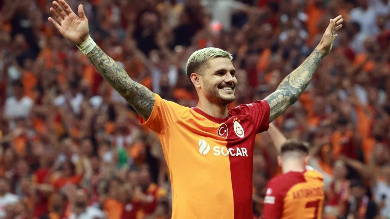 Mauro Icardi: Bazıları eğer Türkiye'deyseniz Avrupa'nın elit seviyesinde olmadığını ve geriye gittiğinizi düşünüyor Mauro Icardi: Bazıları eğer Türkiye'deyseniz Avrupa'nın elit seviyesinde olmadığını ve geriye gittiğinizi düşünüyor