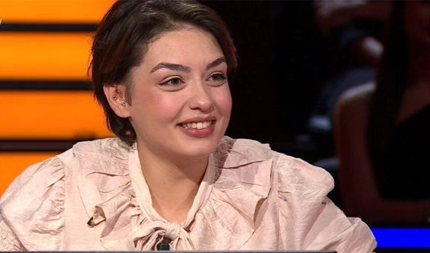 'Kim Milyoner Olmak İster' şampiyonunun kazandığı büyük ödülle ne yapacağı ortaya çıktı: Başarılı yarışmacı herkesi duygulandırdı 'Kim Milyoner Olmak İster' şampiyonunun kazandığı büyük ödülle ne yapacağı ortaya çıktı: Başarılı yarışmacı herkesi duygulandırdı