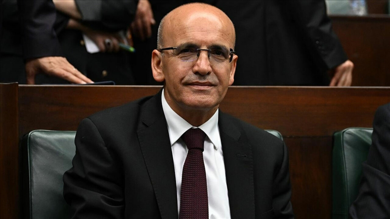 Son Dakika! Bakan Şimşek'ten ihracatçıya destek açıklaması: Kalıcı refah için ihracat odaklı yatırım Son Dakika! Bakan Şimşek'ten ihracatçıya destek açıklaması: Kalıcı refah için ihracat odaklı yatırım
