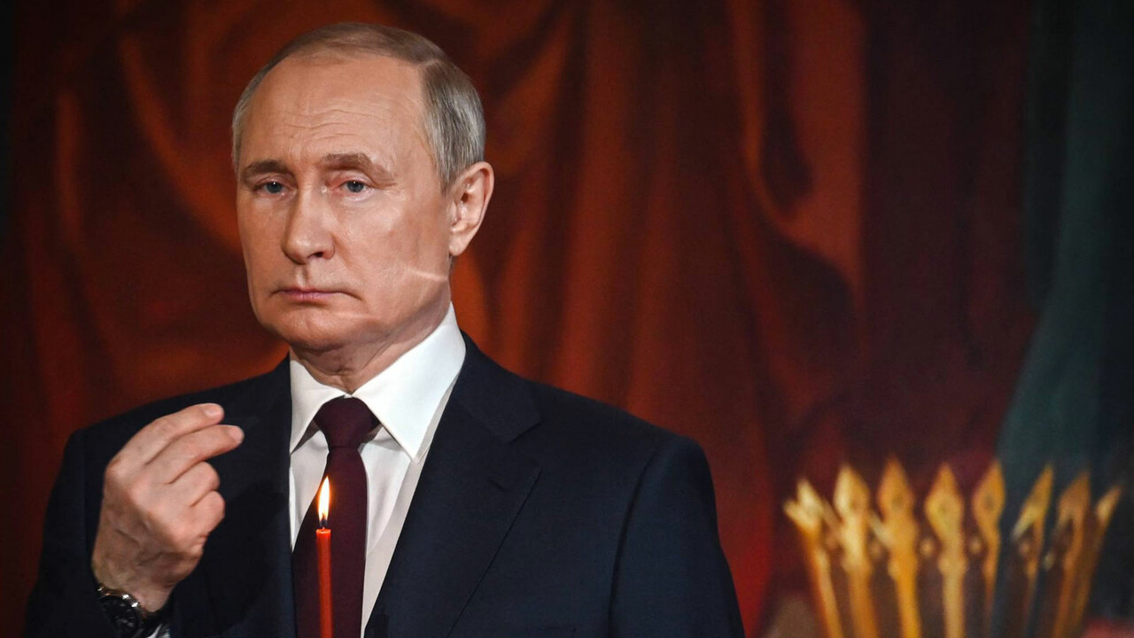 Putin, ABD'yi savaş suçu işlemekle suçladı: Kendi koydukları kurala uymuyorlar Putin, ABD'yi savaş suçu işlemekle suçladı: Kendi koydukları kurala uymuyorlar