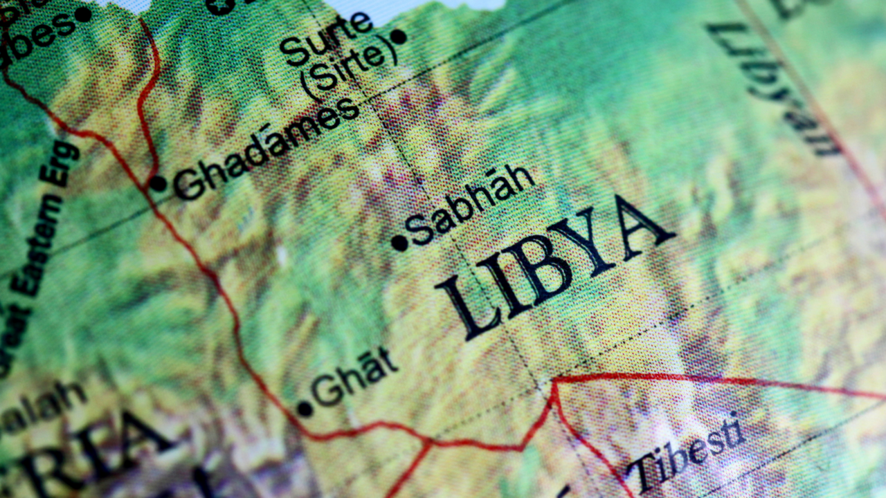 Libya haritada nerede? Libya’nın nüfusu, bayrağı, başkenti ve şehirleri…