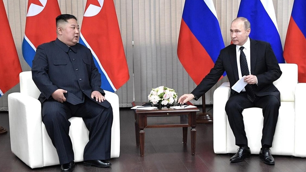 Gözler Putin-Kim görüşmesinde: Güney Kore, Rusya'ya 'sorumlu davranma' çağrısında bulundu Gözler Putin-Kim görüşmesinde: Güney Kore, Rusya'ya 'sorumlu davranma' çağrısında bulundu