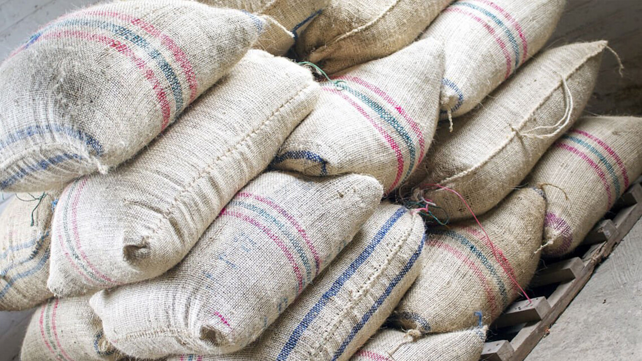 18 çuval ele geçirildi! Tam 463 kilo 18 çuval ele geçirildi! Tam 463 kilo
