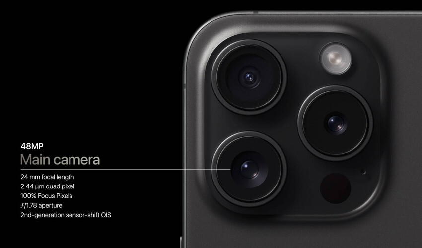 iPhone 15 Pro Max resmen tanıtıldı! Fiyatıyla günlerce konuşulacak… İşte Türkiye’nin en pahalı telefonu iPhone 15 Pro Max iphone 15 pro max