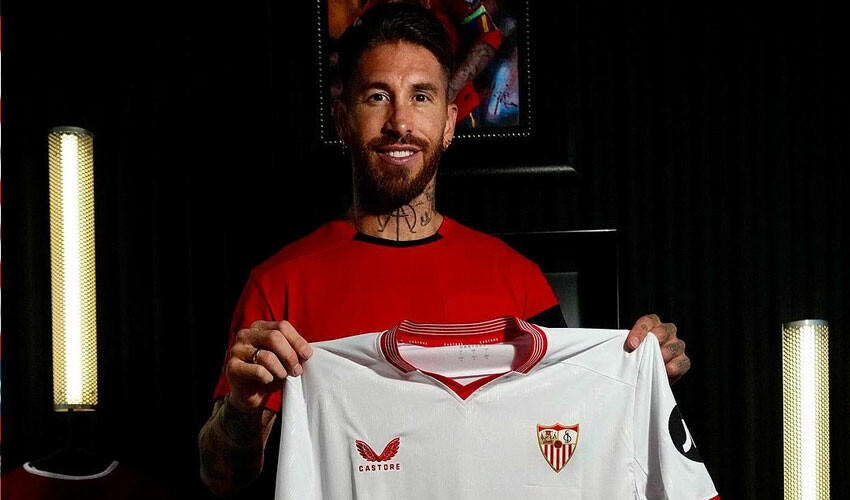 Beşiktaş'tan Sergio Ramos açıklaması! İspanyol stoperle ilgili tüm gerçekler açıklandı Beşiktaş'tan Sergio Ramos açıklaması! İspanyol stoperle ilgili tüm gerçekler açıklandı