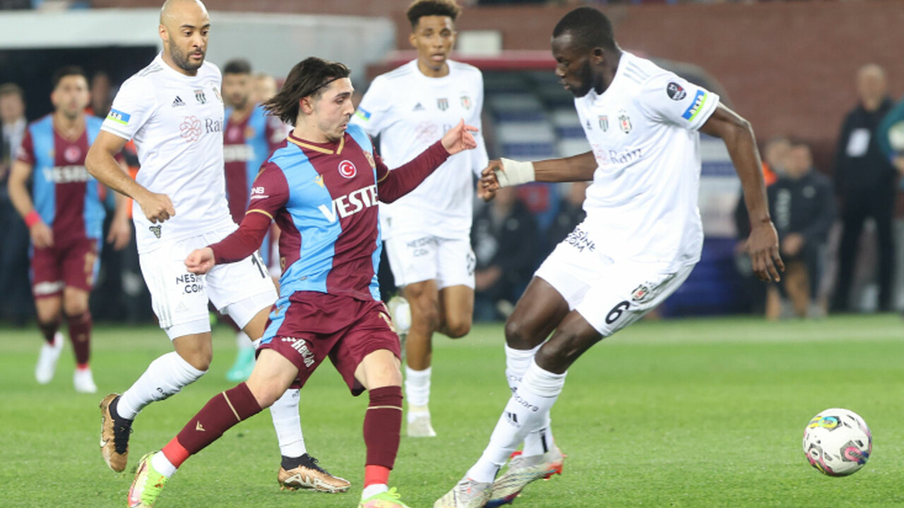 Trabzonspor- Beşiktaş maçı öncesi flaş gelişme! İl Spor Güvenlik Kurulu &#039;taraftar&#039; kararını duyurdu