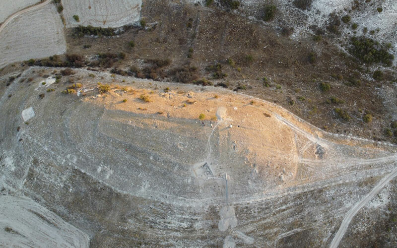 Denizli’de heyecanlandıran keşif! Hiç bozulmadan günümüze kadar geldi… Yaklaşık 3500 yıllık