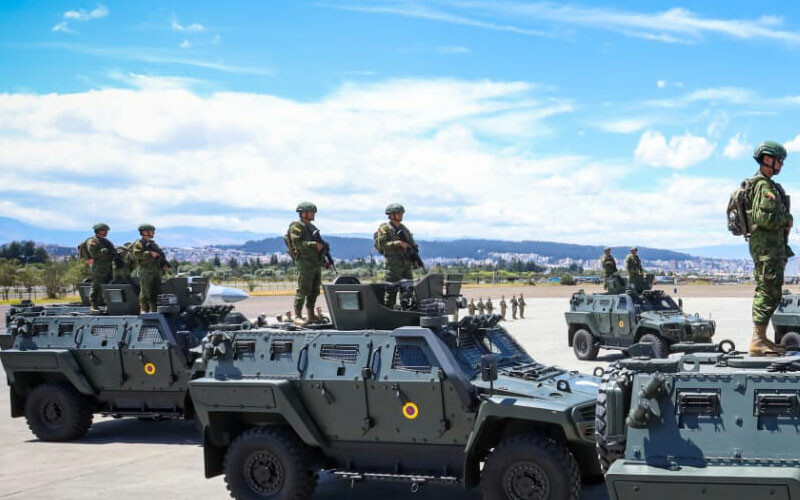 Türkiye’den ilk büyük satış… Türk savunma sanayisi yeni pazarda!