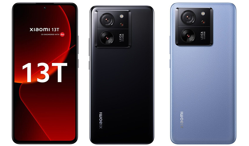 Xiaomi 13T ve Xiaomi 13T Pro fiyatı ve özellikleri sızdı Xiaomi 13T Pro