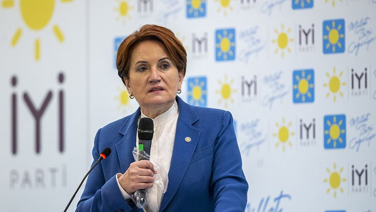 İYİ Parti’de kritik 'yerel seçim toplantısı: Akşener'in çağrısı masaya yatırılacak İYİ Parti’de kritik 'yerel seçim toplantısı: Akşener'in çağrısı masaya yatırılacak