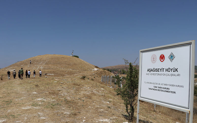 Denizli’de heyecanlandıran keşif! Hiç bozulmadan günümüze kadar geldi… Yaklaşık 3500 yıllık