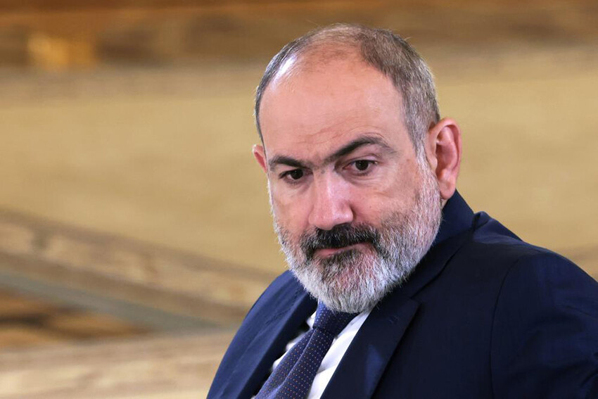 Paşinyan ateşle oynuyor! Putin, Ermenistan’da tutuklanabilir Paşinyan ateşle oynuyor! Putin, Ermenistan’da tutuklanabilir