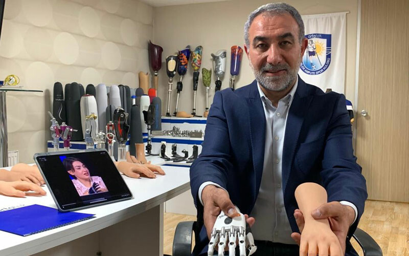 Kırşehirli iş adamından Milyoner'in şampiyonu Rabia'ya yürekleri fetheden hareket!