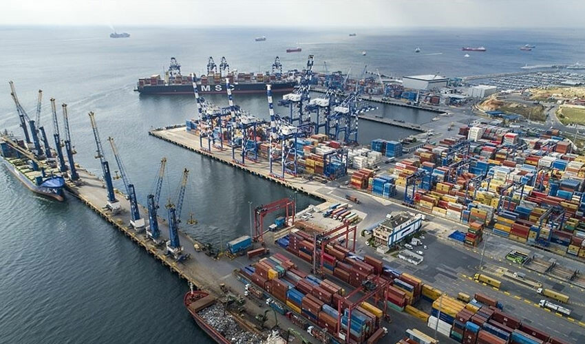 ABD ile Çin arasında koridor savaşı… Güzergahın kesin kazananı ise Türkiye ABD ile Çin arasında koridor savaşı… Güzergahın kesin kazananı ise Türkiye