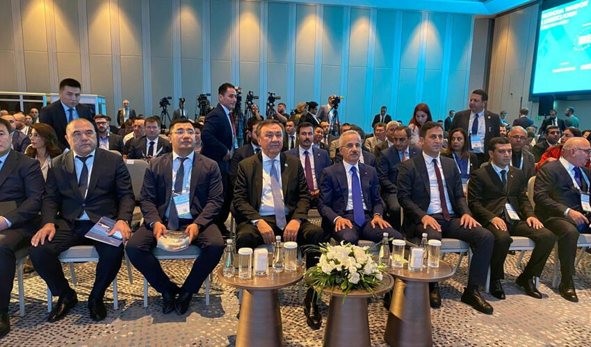 Bakan Uraloğlu: Zengezur bağlantısı yeni fırsatlar ortaya çıkardı