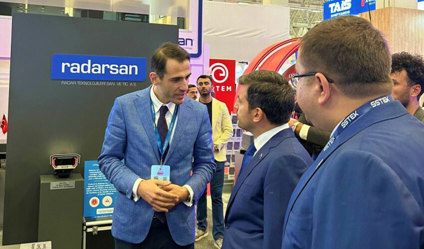 Türkiye'de bir ilk! RADARSAN geliştirdi: Muadillerinden katbekat daha etkili