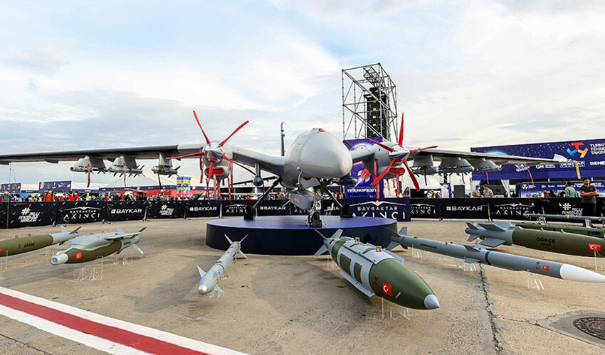 ABD'den, Türk savunma sanayiine yakın markaj: Körfez ülkelerinin bir numaralı tercihi