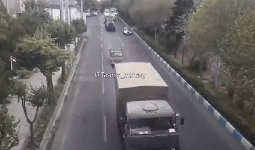 İran, Irak sınırına asker yığıyor! Irak Başbakanı: Saldırıya izin vermeyiz