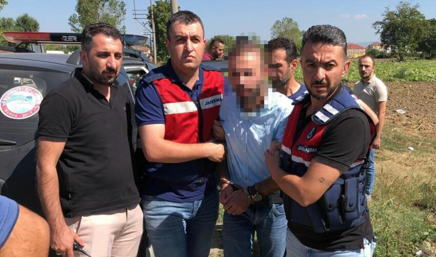 Öfkeli dayı vahşeti yaşattı! Yeğenine kurşun yağdırdı Öfkeli dayı vahşeti yaşattı! Yeğenine kurşun yağdırdı