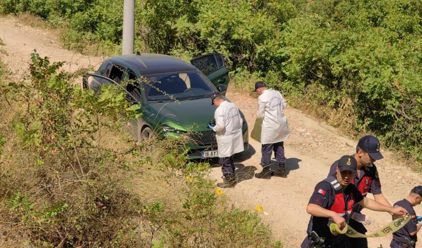 Öfkeli dayı vahşeti yaşattı! Yeğenine kurşun yağdırdı Öfkeli dayı vahşeti yaşattı! Yeğenine kurşun yağdırdı