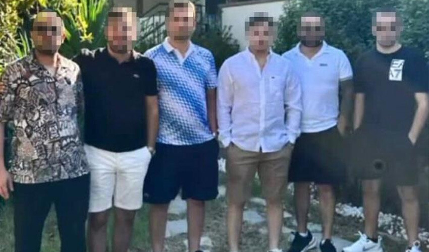6 türkün öldürüldüğü çete hesaplaşmasında çarpıcı detay: İnfazdan önceki şifreli mesaj ortaya çıktı 6 türkün öldürüldüğü çete hesaplaşmasında çarpıcı detay: İnfazdan önceki şifreli mesaj ortaya çıktı