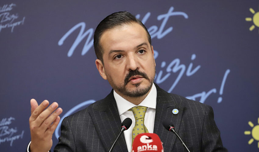 İYİ Parti yerel seçim kararını açıkladı: 81 ilde kendi adaylarımızı çıkaracağız İYİ Parti yerel seçim kararını açıkladı: 81 ilde kendi adaylarımızı çıkaracağız