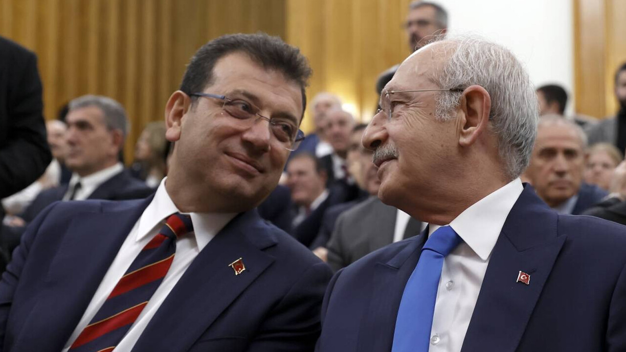 Ekrem İmamoğlu adaylığı hakkında konuştu: Genel Başkanımızın destek vermesi sevindiricidir Ekrem İmamoğlu adaylığı hakkında konuştu: Genel Başkanımızın destek vermesi sevindiricidir