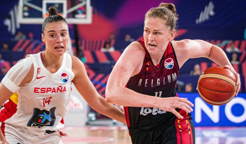 Galatasaray'dan transfer: Belçikalı Julia Vanloo ile resmi sözleşme imzalandı Galatasaray'dan transfer: Belçikalı Julia Vanloo ile resmi sözleşme imzalandı