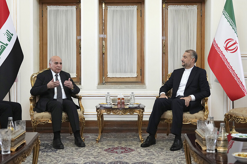 Terör örgütü şimdi yandı! İran ve Irak teröristlere karşı silah sevkiyatı başlattı Terör örgütü şimdi yandı! İran ve Irak teröristlere karşı silah sevkiyatı başlattı