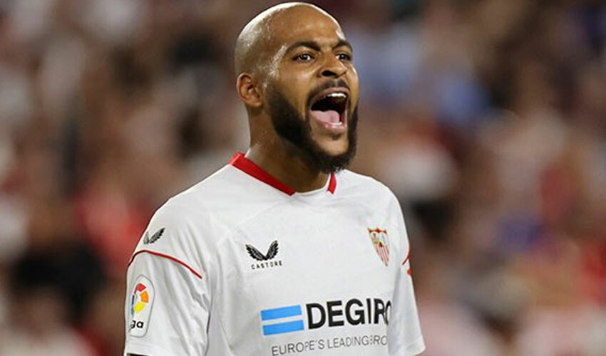 Marcao aldığı haberle yıkıldı! Sevilla'dan Brezilyalı yıldıza şok Marcao aldığı haberle yıkıldı! Sevilla'dan Brezilyalı yıldıza şok