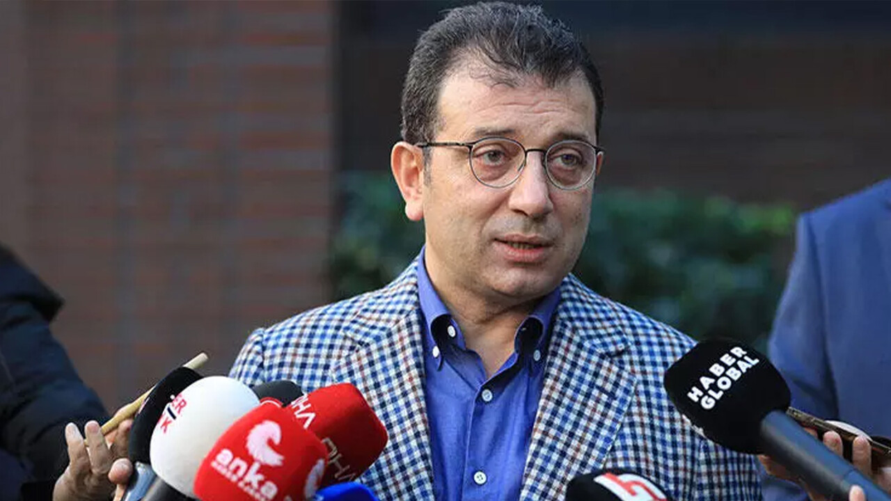 İBB Başkanı Ekrem İmamoğlu yargılandığı davadan beraat etti İBB Başkanı Ekrem İmamoğlu yargılandığı davadan beraat etti
