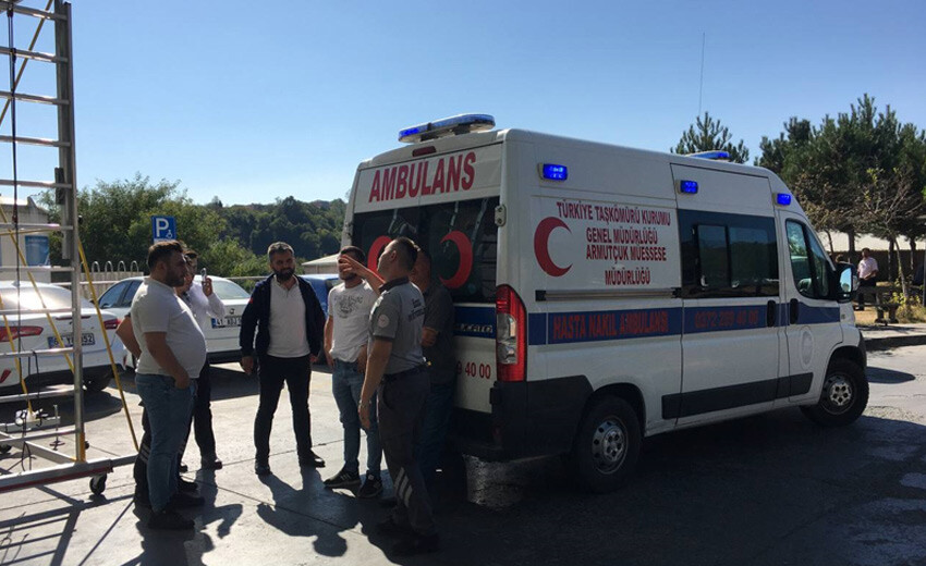 Zonguldak'ta maden ocağında göçük: Can kaybı ve yaralılar var! Zonguldak'ta maden ocağında göçük: Can kaybı ve yaralılar var!