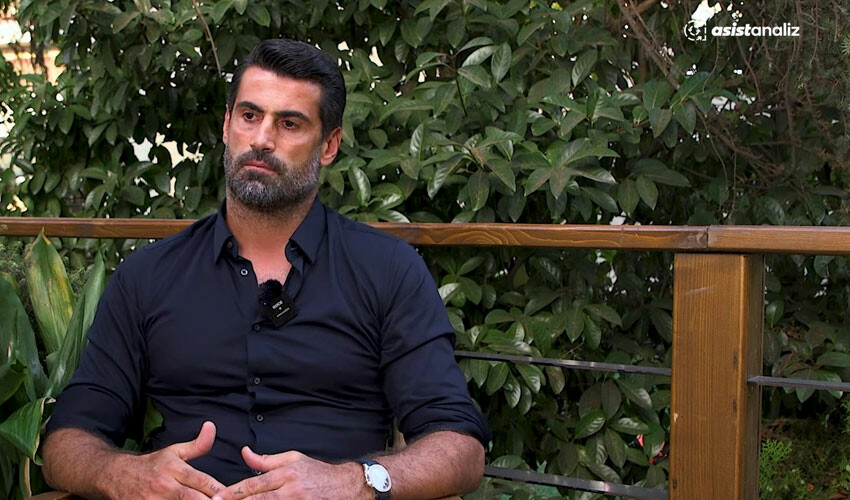 Volkan Demirel'den Okan Buruk'a övgü dolu sözler! En büyük özelliğini açıkladı Volkan Demirel'den Okan Buruk'a övgü dolu sözler! En büyük özelliğini açıkladı